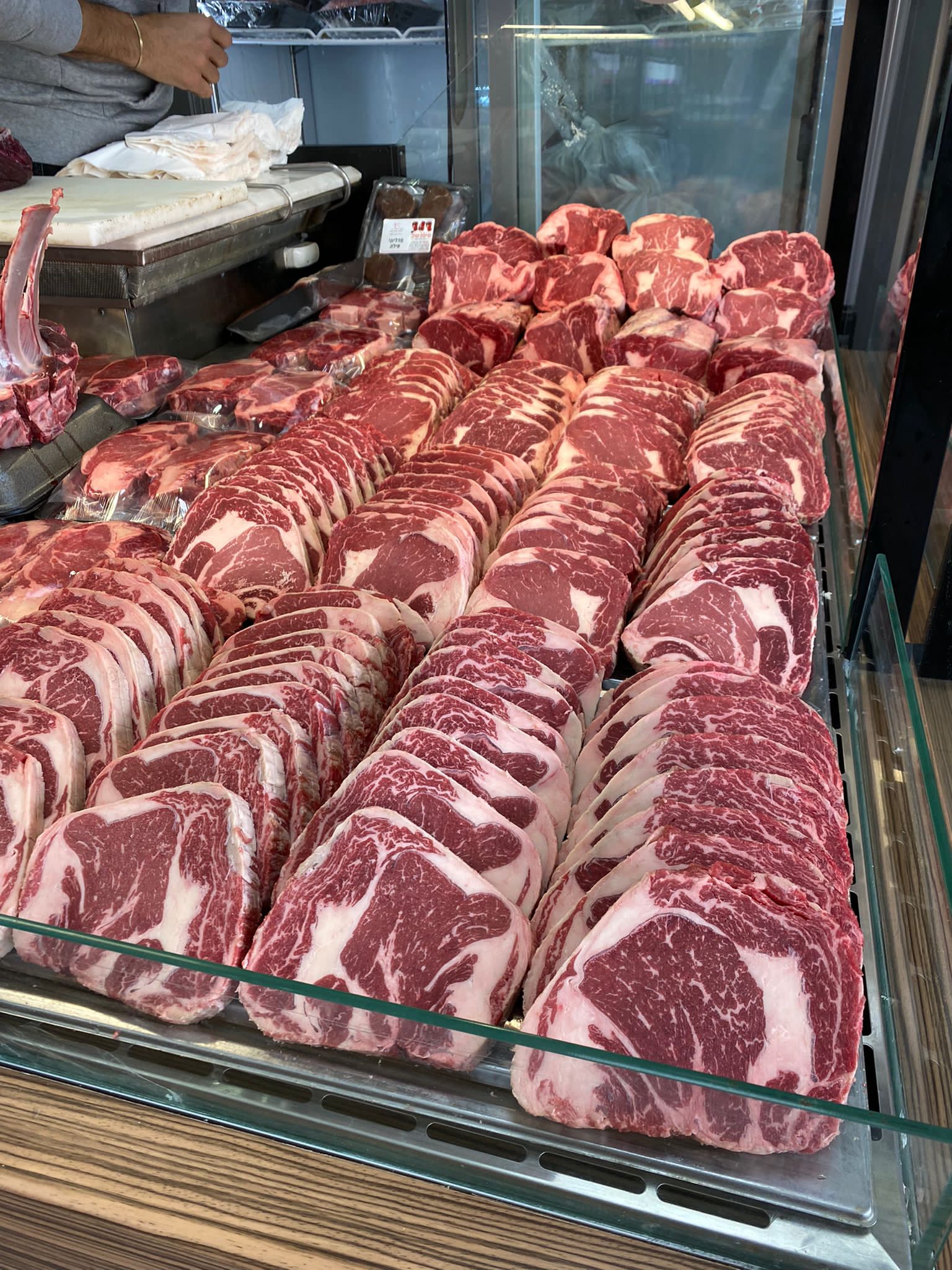 אטליז סימן טוב ירושלים