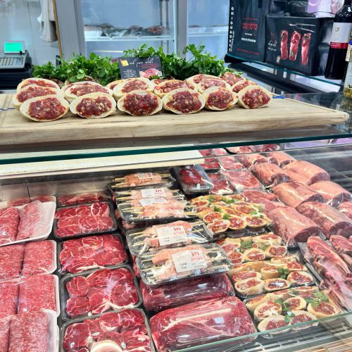 אטליז סימן טוב ירושלים